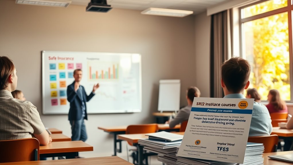 improve road safety skills